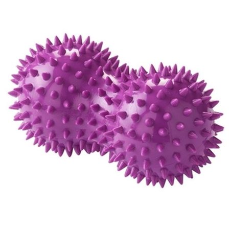 QUALITYCARE Franklin Fascia Massager Peanut - Purple QU26740